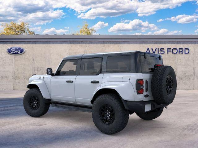 2026 FORD BRONCO RAPTOR — фото 4