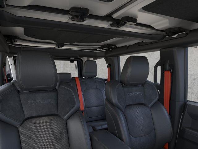 2026 FORD BRONCO RAPTOR — фото 10