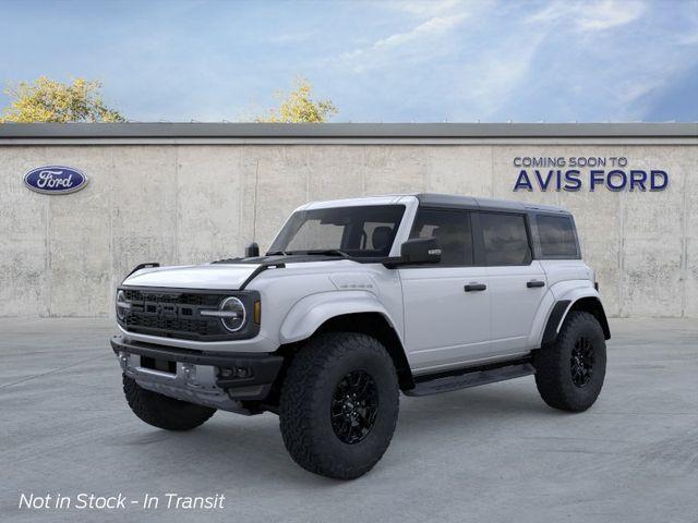 New 2026 Ford Bronco Raptor