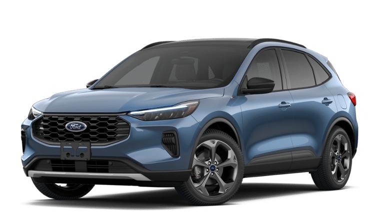 New 2026 Ford Escape ST-Line