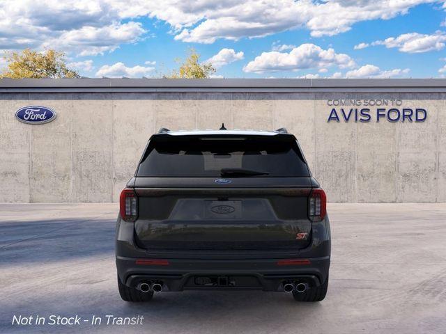 صورة 5 لـ 2026 FORD EXPLORER ST