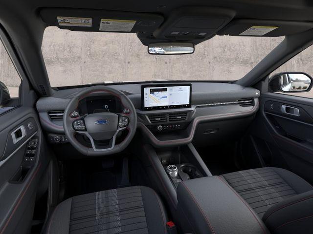 2026 FORD EXPLORER ST-LINE 照片 9