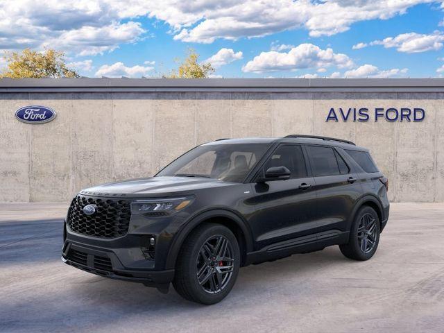 2026 FORD EXPLORER ST-LINE 照片 1