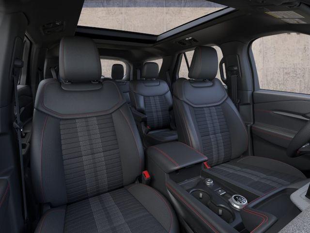 2026 FORD EXPLORER ST-LINE 照片 10