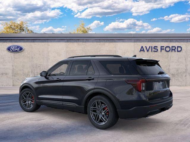 2026 FORD EXPLORER ST-LINE 照片 4