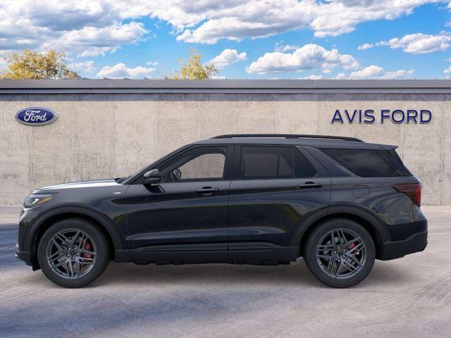 2026 FORD EXPLORER ST-LINE 照片 3