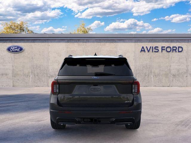 2026 FORD EXPLORER ST-LINE 照片 5