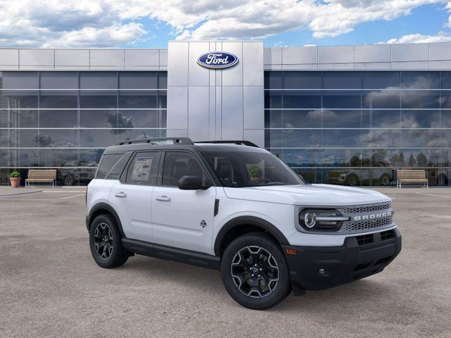 صورة 7 لـ 2026 FORD BRONCO SPORT OUTER BANKS