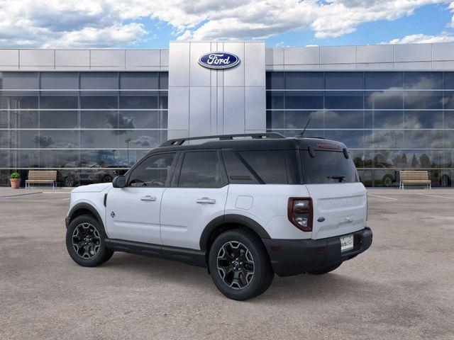 صورة 4 لـ 2026 FORD BRONCO SPORT OUTER BANKS