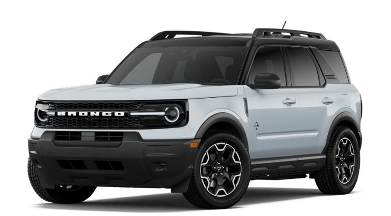 صورة مصغرة 24 لـ 2026 FORD BRONCO SPORT OUTER BANKS