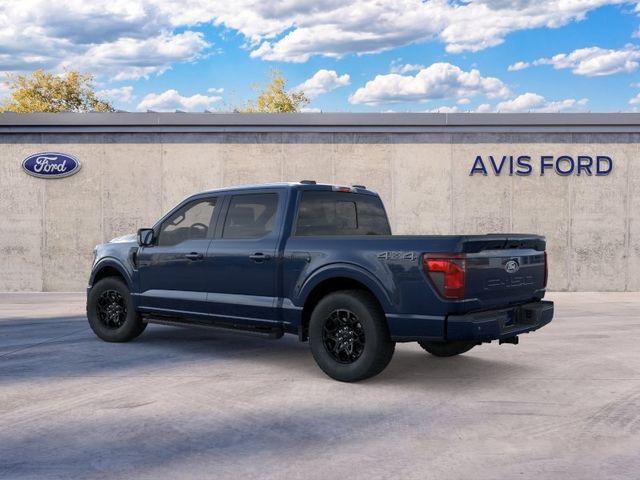 صورة 4 لـ 2026 FORD F-150 XLT