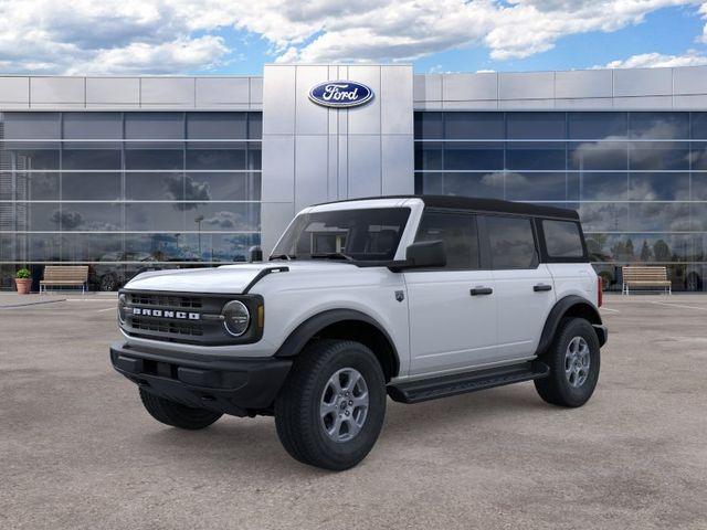 2026 FORD BRONCO BIG BEND 照片 1