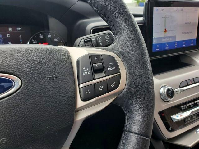 2023 FORD EXPLORER XLT 缩略图 16