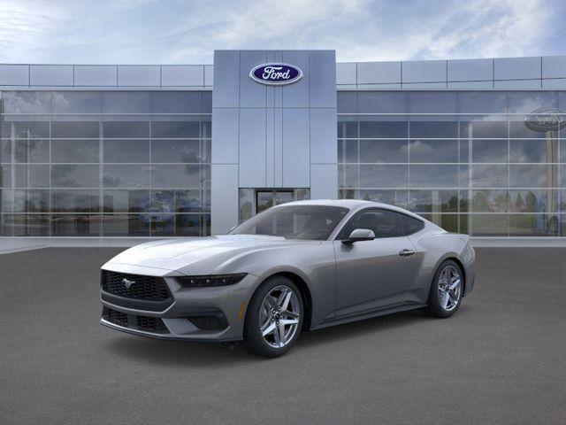 New 2026 Ford Mustang EcoBoost