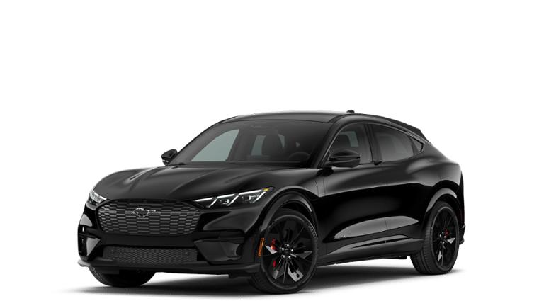 New 2026 Ford Mustang Mach-E GT