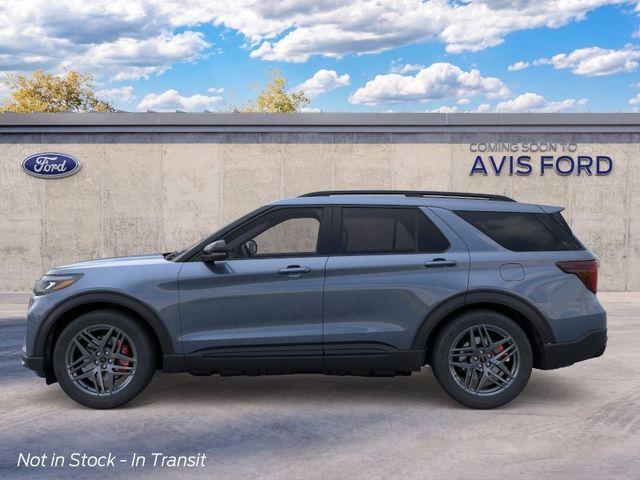 2026 FORD EXPLORER ST 照片 3