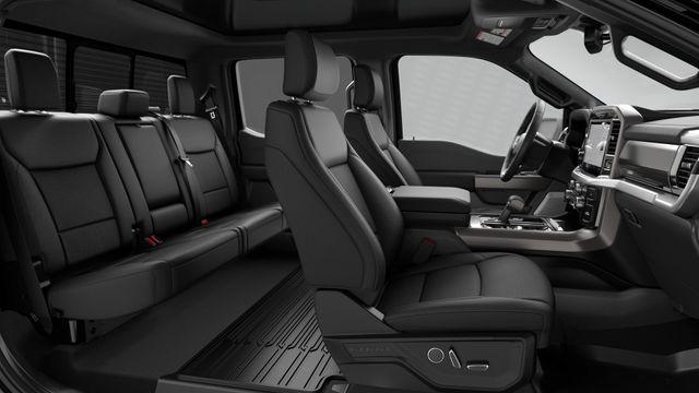 2026 FORD F-150 LARIAT — фото 6