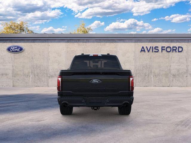 2026 FORD F-150 LARIAT — миниатюра 5