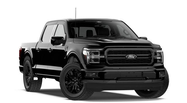2026 FORD F-150 LARIAT — фото 4