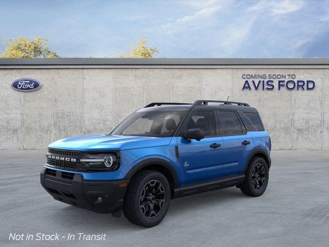FORD BRONCO SPORT OUTER BANKS - 1
