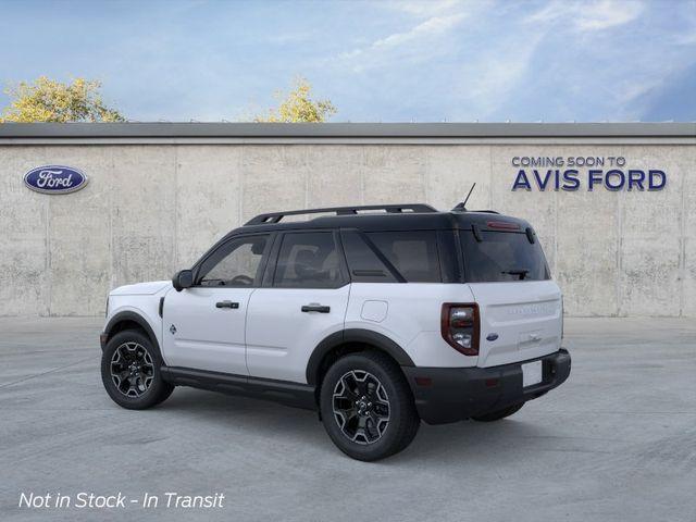FORD BRONCO SPORT OUTER BANKS - 4
