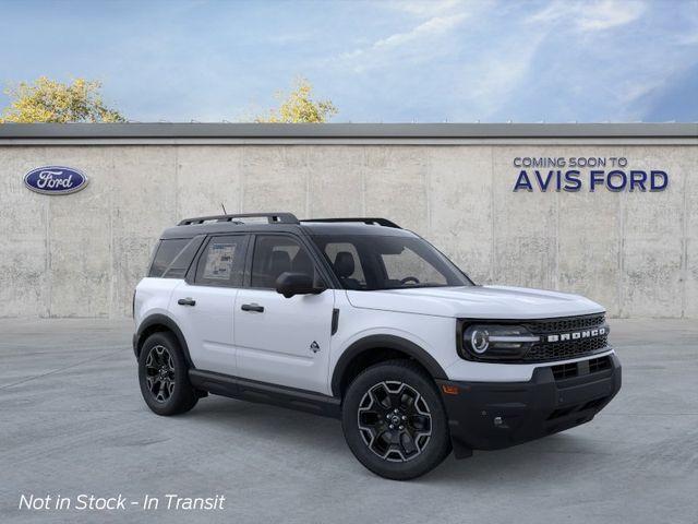 FORD BRONCO SPORT OUTER BANKS - 7