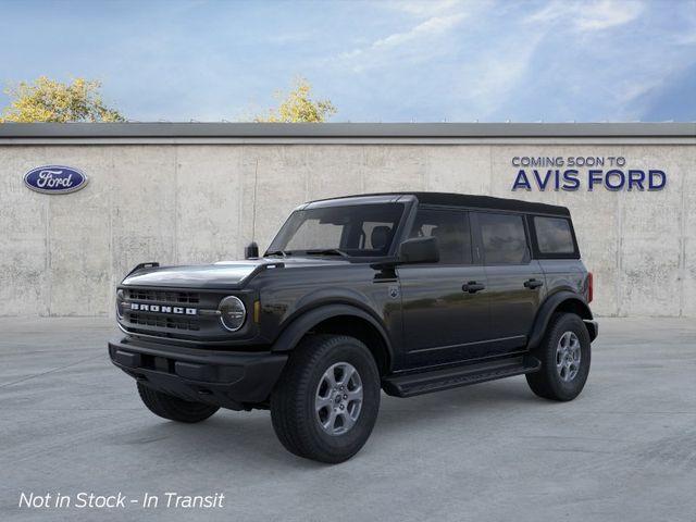 FORD BRONCO - 1