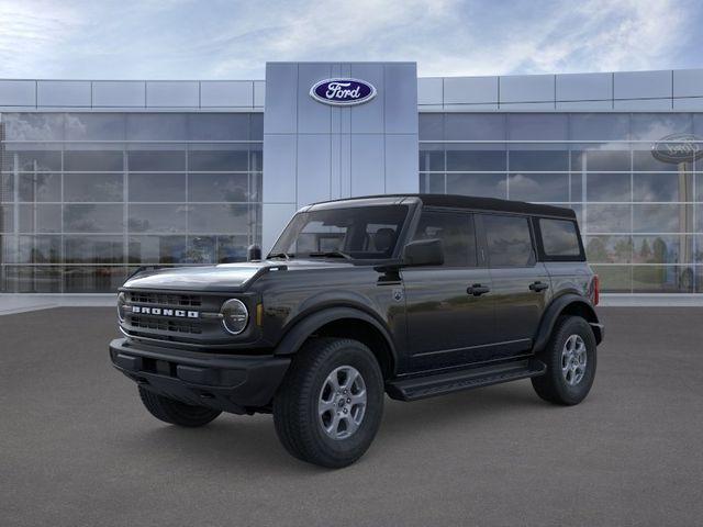 New 2026 Ford Bronco Big Bend