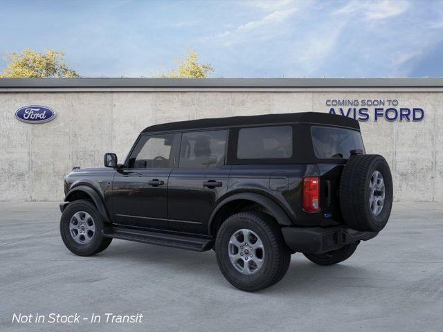 FORD BRONCO - 4
