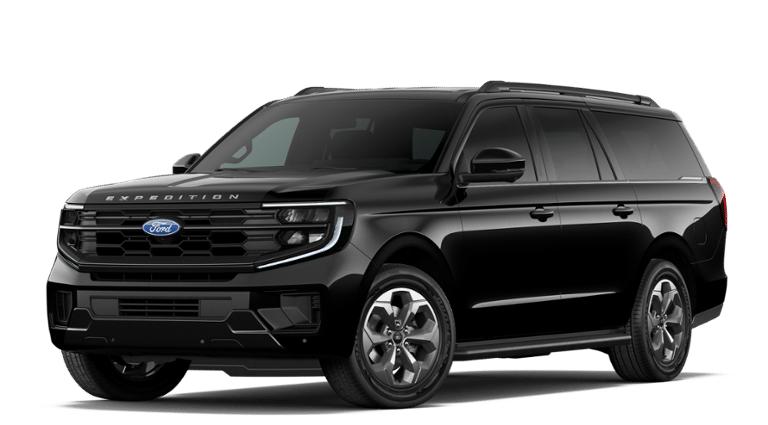 New 2027 Ford Expedition Max ACTIVE