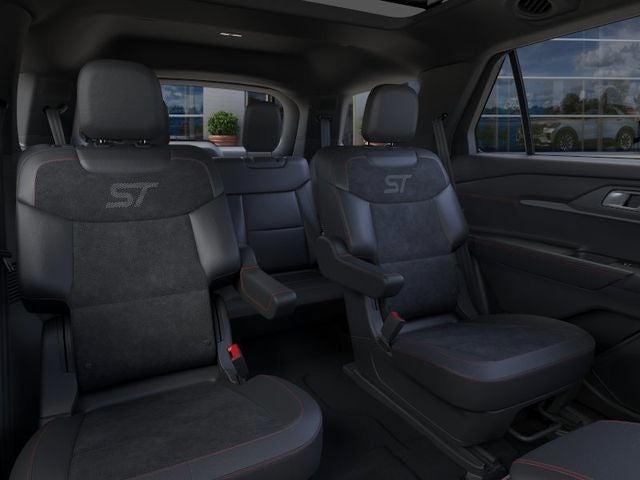 صورة مصغرة 11 لـ 2026 FORD EXPLORER ST