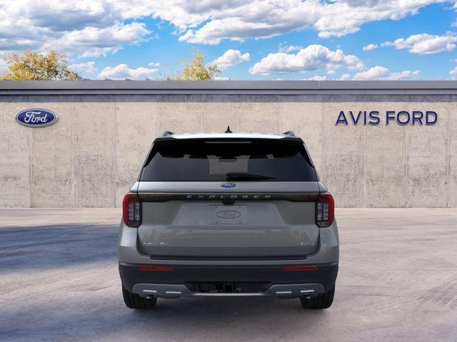 صورة 5 لـ 2026 FORD EXPLORER ACTIVE