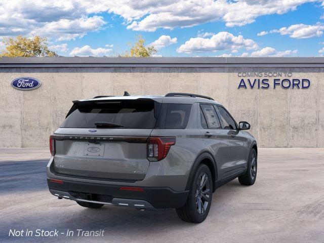 صورة 8 لـ 2026 FORD EXPLORER ACTIVE