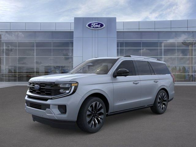 New 2026 Ford Expedition Platinum