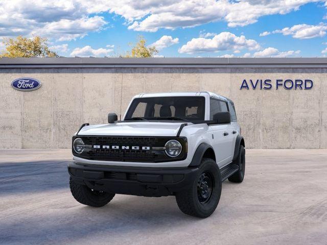 2026 FORD BRONCO BIG BEND 缩略图 2