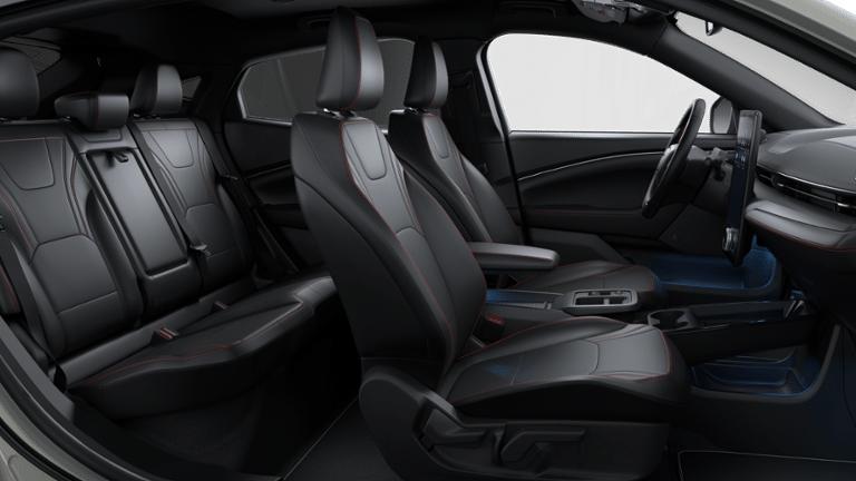 2026 FORD MUSTANG MACH-E PREMIUM — миниатюра 25