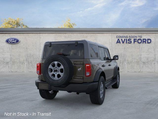 FORD BRONCO BIG BEND - 8
