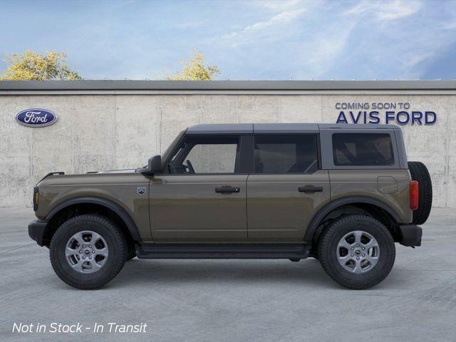 FORD BRONCO BIG BEND - 3