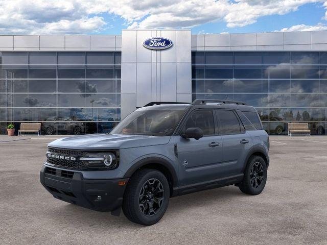 صورة 1 لـ 2026 FORD BRONCO SPORT OUTER BANKS