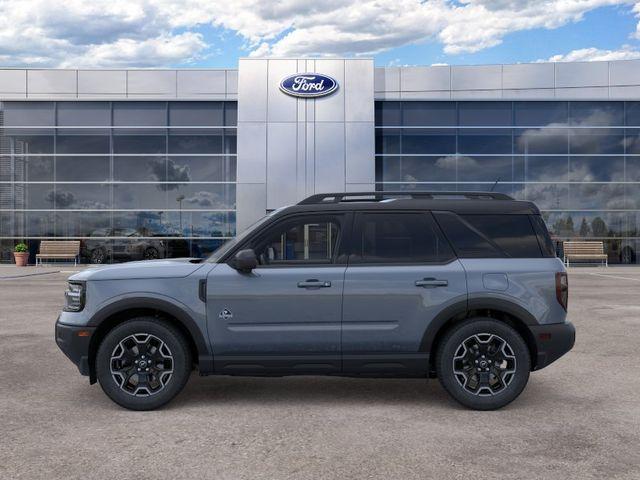 صورة 3 لـ 2026 FORD BRONCO SPORT OUTER BANKS