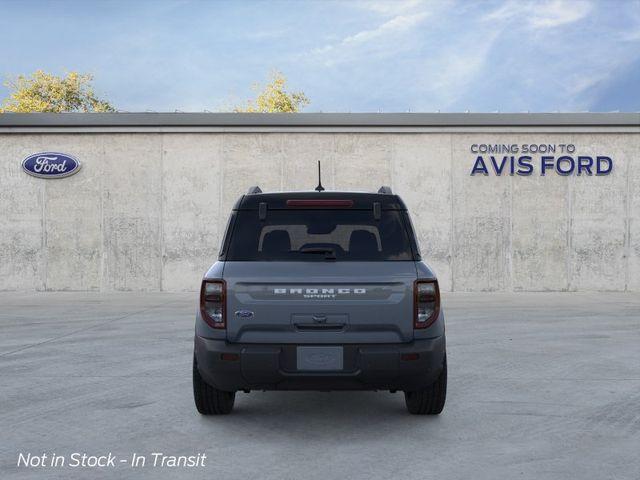 2026 FORD BRONCO SPORT OUTER BANKS photo 5