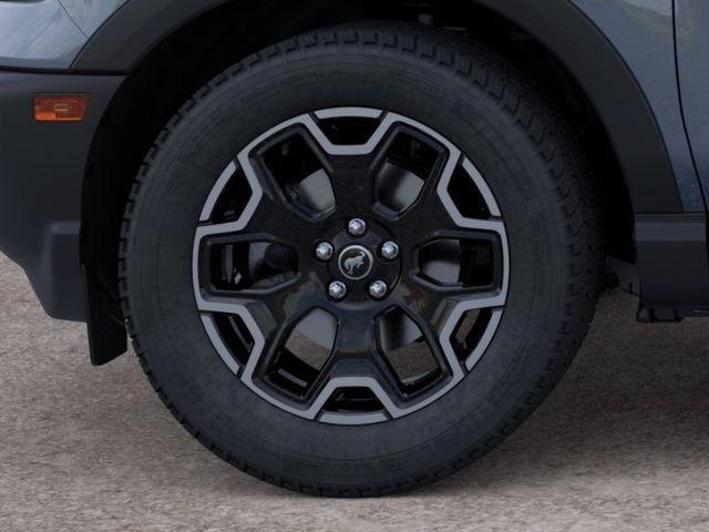2026 FORD BRONCO SPORT OUTER BANKS — миниатюра 19