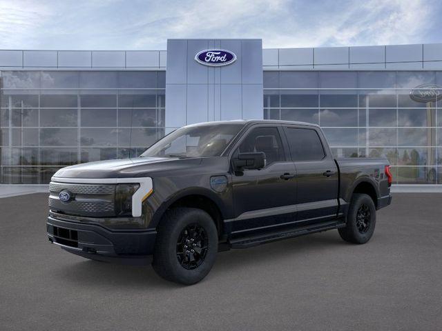 New 2025 Ford F-150 Lightning XLT