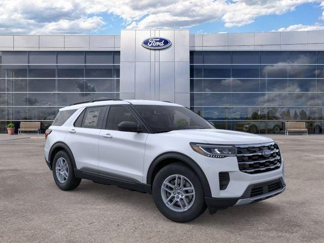 2026 FORD EXPLORER ACTIVE 照片 7