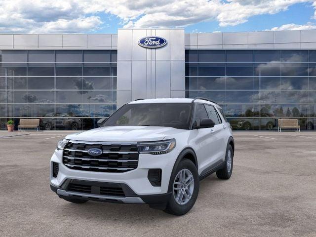 2026 FORD EXPLORER ACTIVE 照片 2