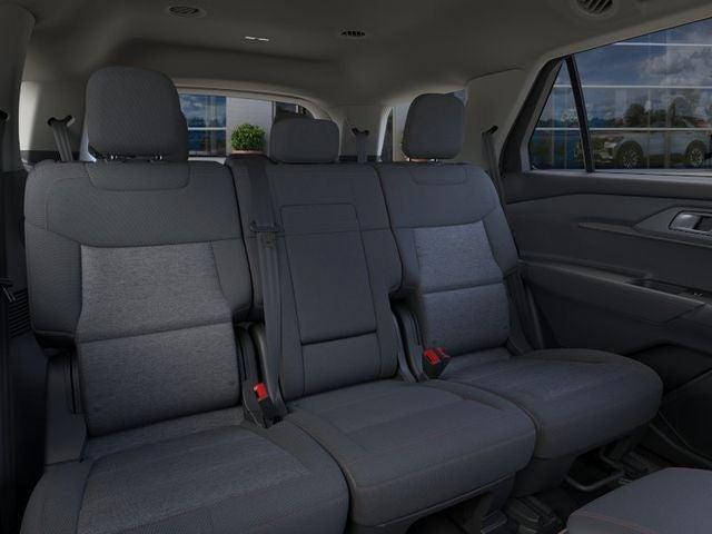 2026 FORD EXPLORER ACTIVE 照片 9