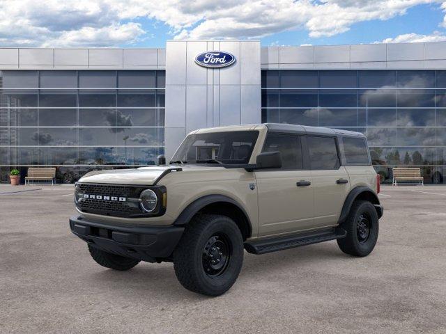 New 2026 Ford Bronco Big Bend