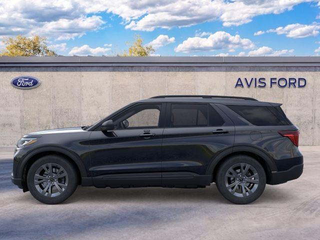 2026 FORD EXPLORER ACTIVE 缩略图 3