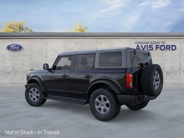 FORD BRONCO - 4