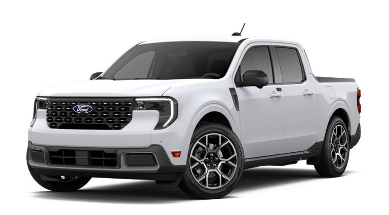 New 2026 Ford Maverick Lariat
